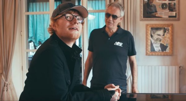 ed sheeran perfect-andrea-bocelli