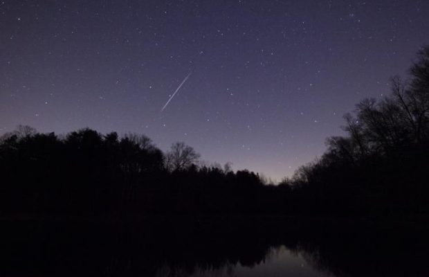 Geminids Meteor Shower