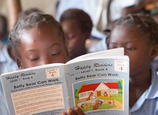 literacy