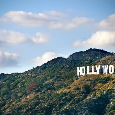 Hollywood Sign