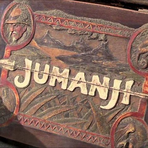 Jumanji Honest Trailers