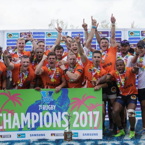 University of Johannesburg (UJ) dig deep to win Varsity Sevens title