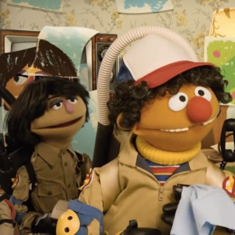 Sesame Street