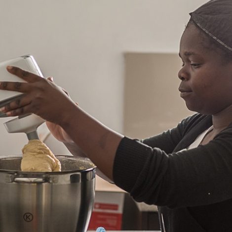 Ukama Kitchen Incubator