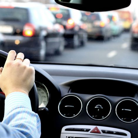 Drive Safer Driving Car Bumper Bash Car Crash