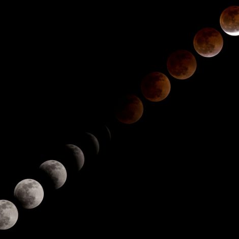 Super Blue Blood Moon