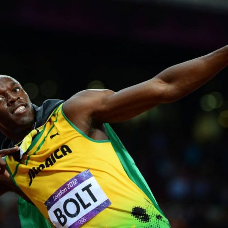 Usain Bolt