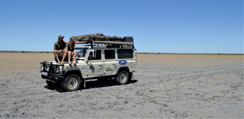 Kudu rescue