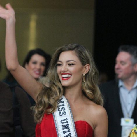 Miss Universe Home