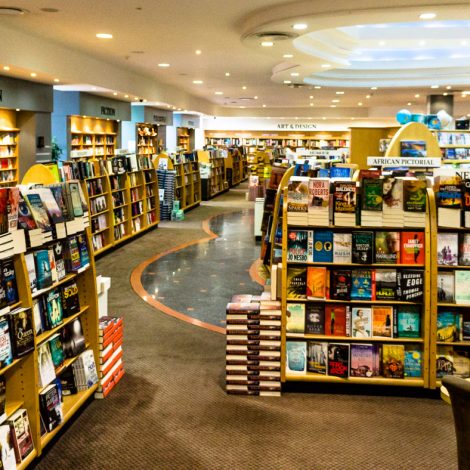 Exclusive Books Granny Sleeps