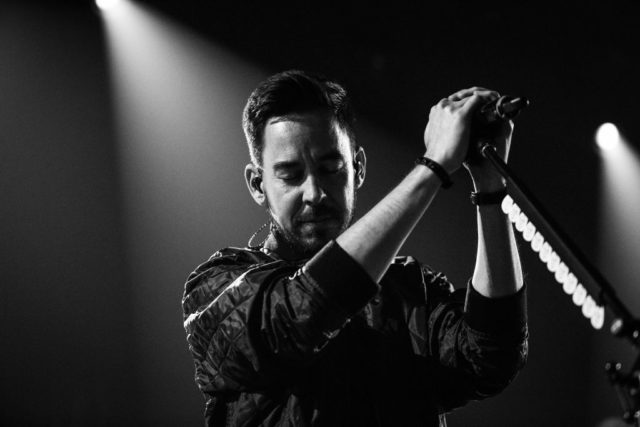mike shinoda linkin park chester place to start