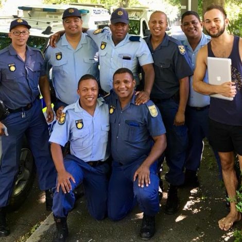 James de Villiers Police Story