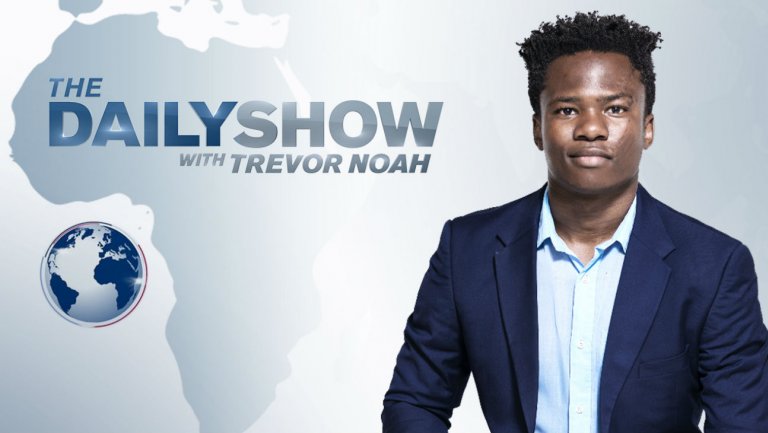 loyiso madinga daily show