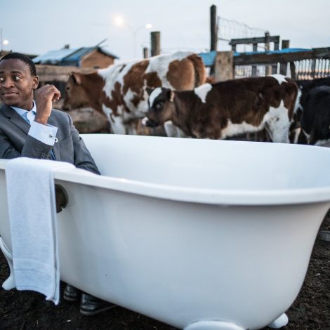 Ludwick Marishane waterless bath drybath