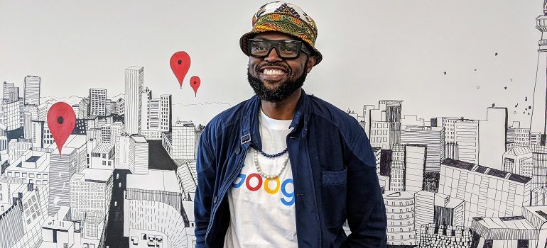 Mzamo Masito Google