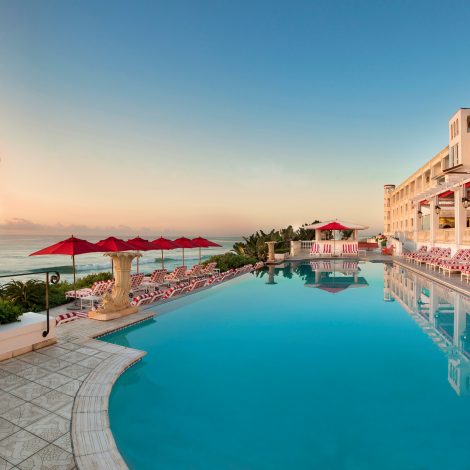Oyster Box named Number 1 Hotel in SA in prestigious international award