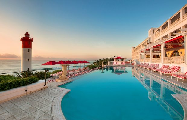 Oyster Box named Number 1 Hotel in SA in prestigious international award
