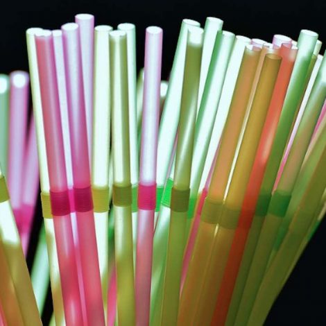 straws