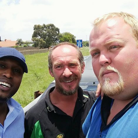 Random act of kindness proving that 2018 will be the year Racism will fall