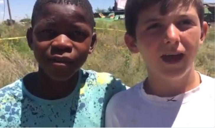 Kroonstad heroes