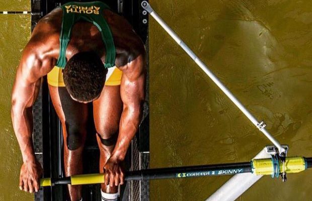 South Africa Rowing Rowers