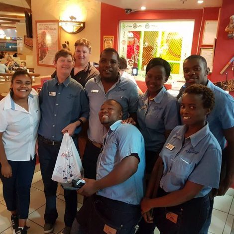 Spur Good Deed