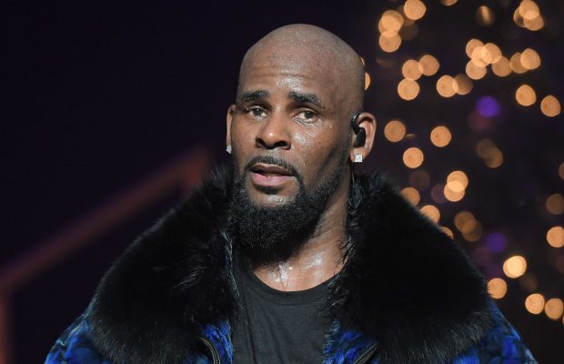 R Kelly Wakanda Ban