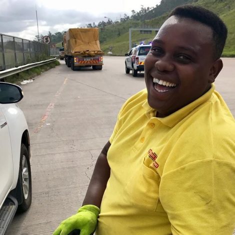 Truck Driver