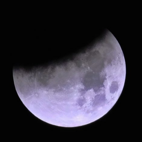 Super Blue Blood Moon