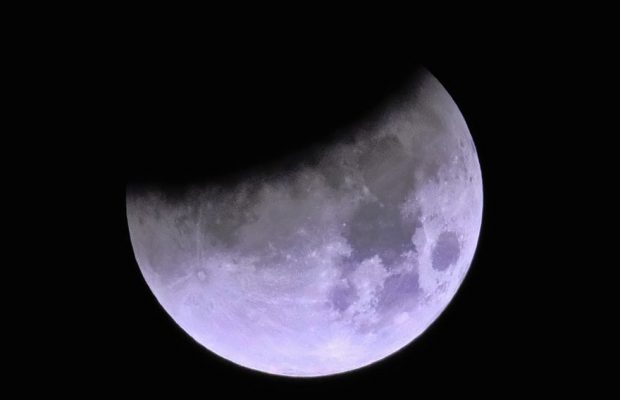 Super Blue Blood Moon
