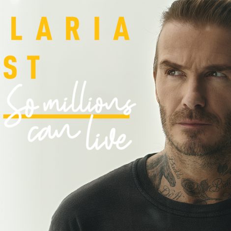 Malaria Must Die