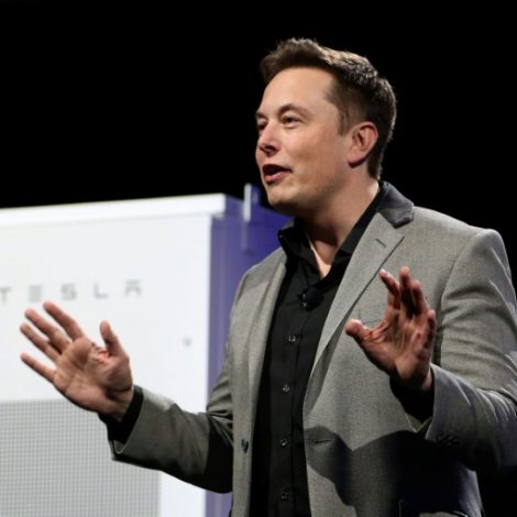 Tesla Elon Musk
