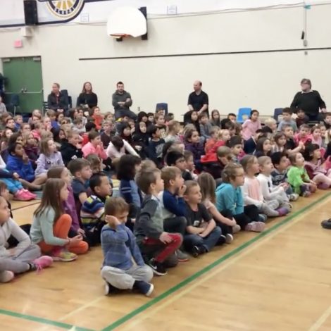 Canadian School Toto Africa