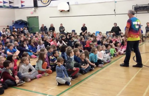 Canadian School Toto Africa