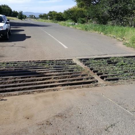 Cattle Grid Pietermaritzburg