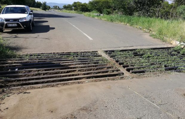 Cattle Grid Pietermaritzburg