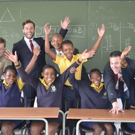 adopted school