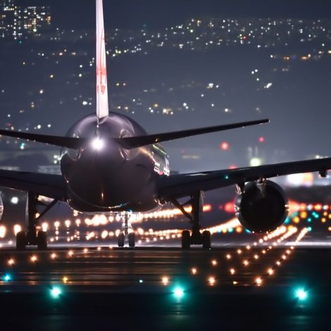 Boeing 737 Fourways Mall