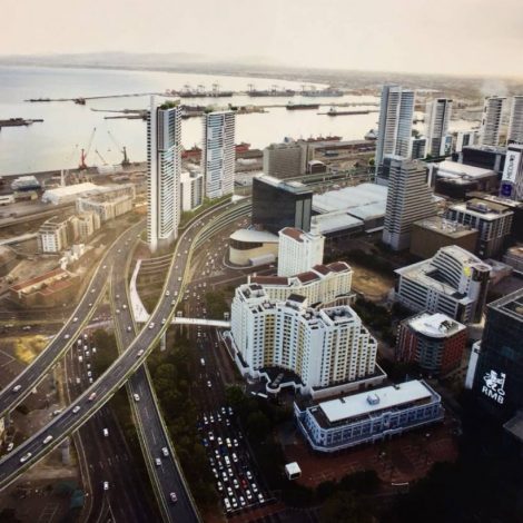 Cape Town City cancels Foreshore Freeway Precinct development