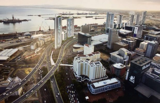 Cape Town City cancels Foreshore Freeway Precinct development