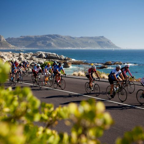 Cape Town Cycle Tour