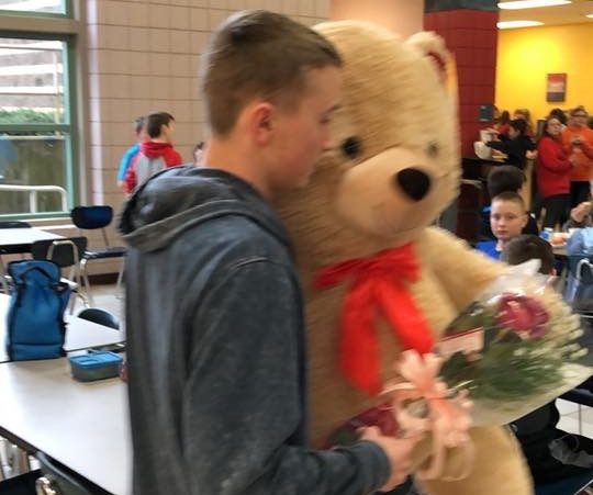 Valentine's Day