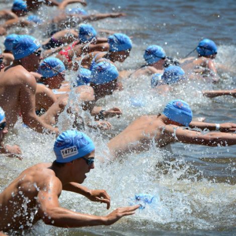 Midmar Mile