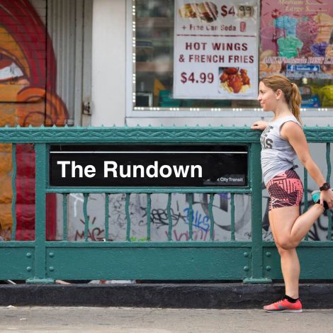 Nadia Neophytou the rundown
