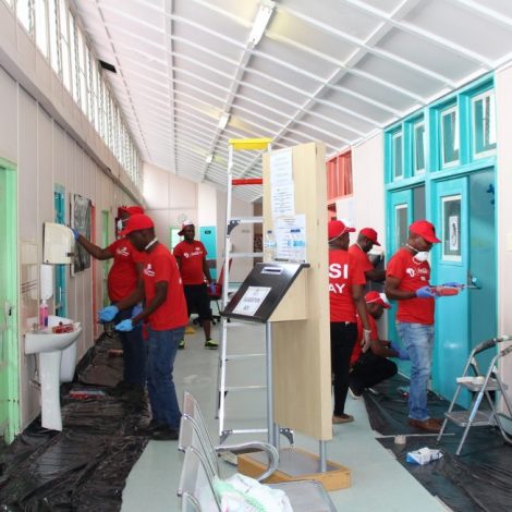 Polokwane Hospital Gets a Half a Million Rand Upgrade