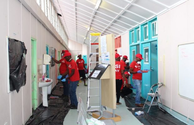 Polokwane Hospital Gets a Half a Million Rand Upgrade