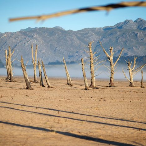 Theewaterskloof Dam Western Cape Farmers 2018