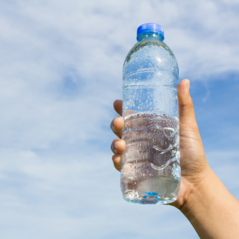 water from air bottled