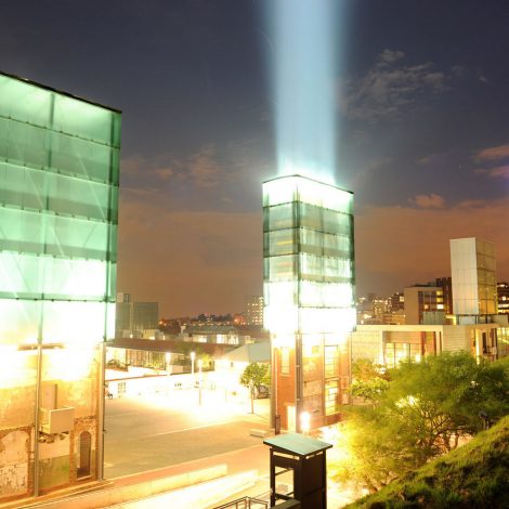 constitution hill