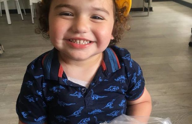 3-Year-Old Capetonian given a fighting chance thanks to donors